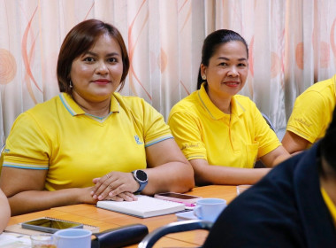 ประชุมติดตามผลการปฏิบัติงานของสำนักงานสหกรณ์จังหวัดนครศรีธรรมราช เพื่อขับเคลื่อนงานโครงการตามแผนการตรวจราชการ ติดตาม แนะนำการแก้ไขปัญหาของสหกรณ์/กลุ่มเกษตรกร และตรวจแนะนำงานอื่นๆ ในพื้นที่ ประจำปีงบประมาณ พ.ศ.2568 ... พารามิเตอร์รูปภาพ 47